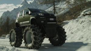 Fiat Panda Monster Truck '2012